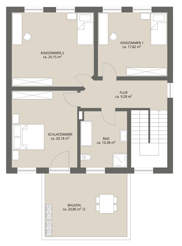 grundriss einfamilienhaus variation-2