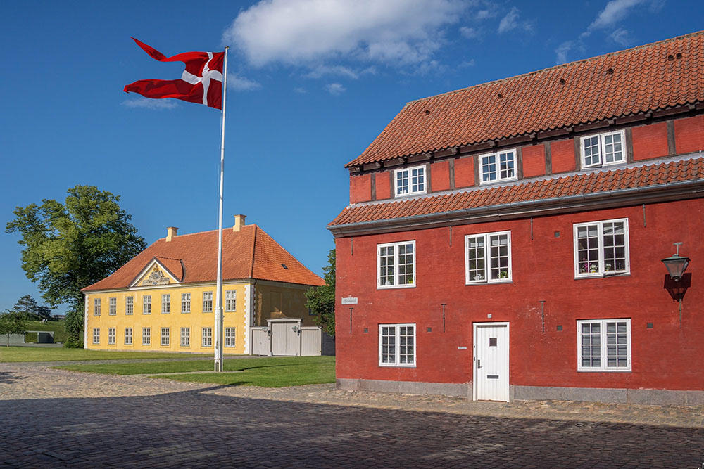 Dänische Fenster