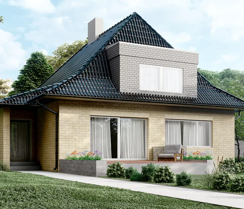 3D Visualisierung von Immobilien