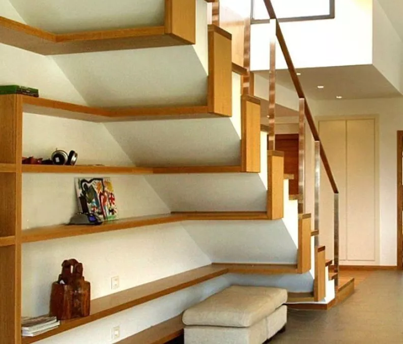 Material für den Treppenbau und Gestaltungsmöglichkeiten