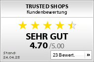 Trusted shops